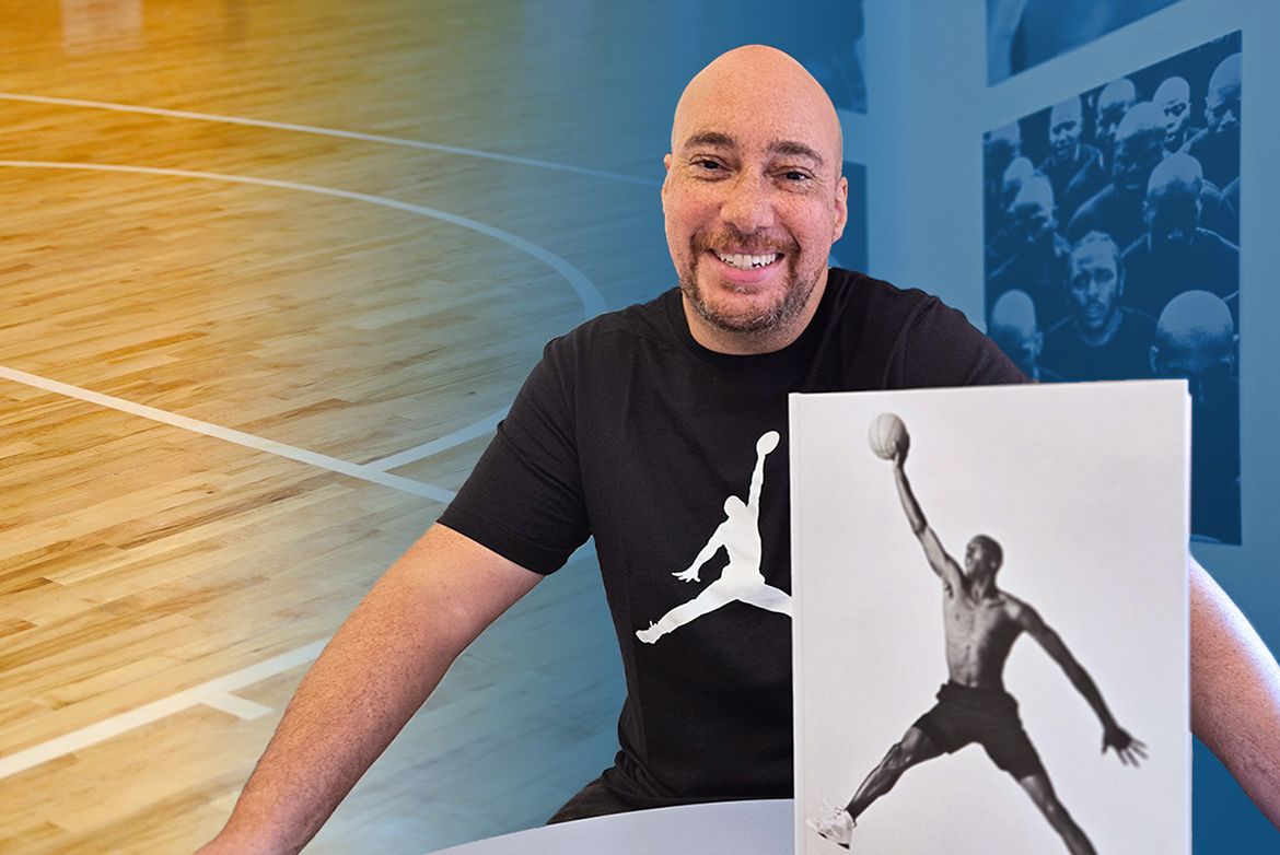 He wrote the book on Michael Jordan's cultural influence | UCLA